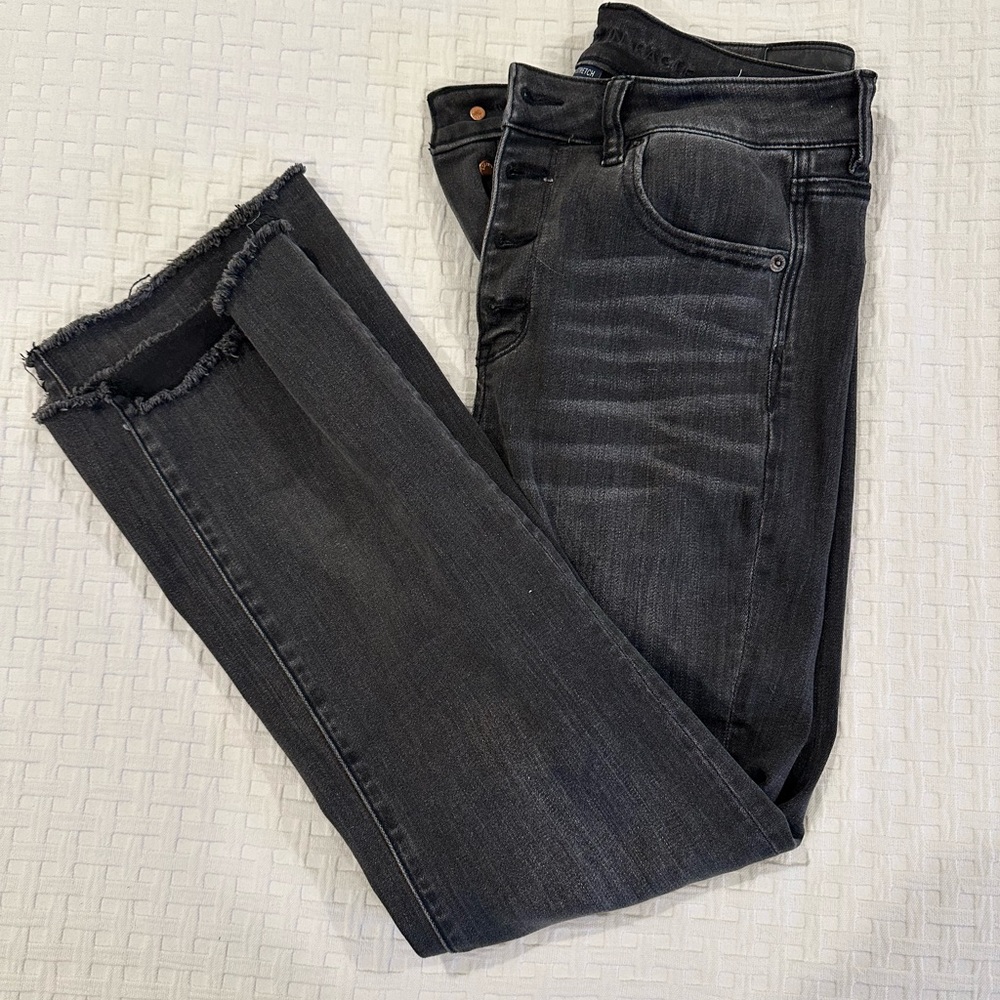 Women's Black Jeans